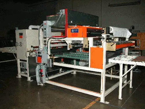 Heavy Duty Industrial Coater