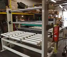 Wide Film Overlay Laminator