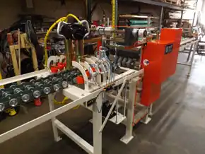 barricades-laminating-system