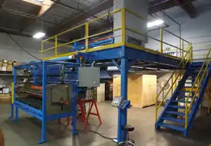 Glass Coating Equipment