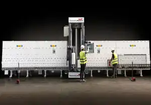 VX2 glass-laminators