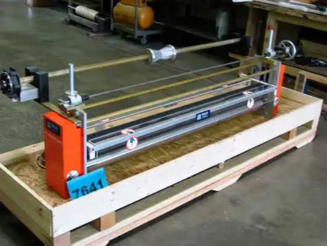 laminator inline
