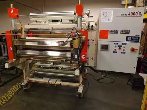 Inline Applicator Laminator