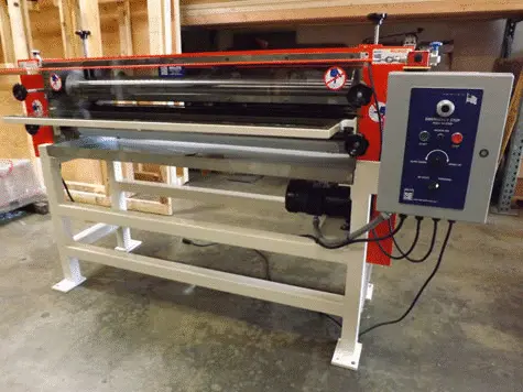 Heavy Duty Industrial Coater