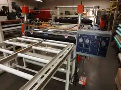 sheet feed Laminator
