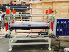overlay laminator