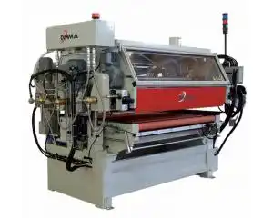 hot melt reverse roll coater