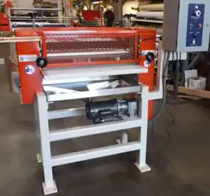 Automatic roll coater