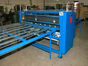 spandral glass-laminator