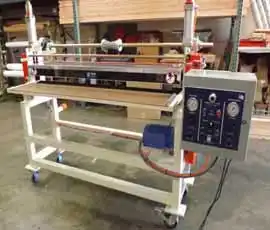 Automated Coated Equipment