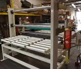 automated coating machines