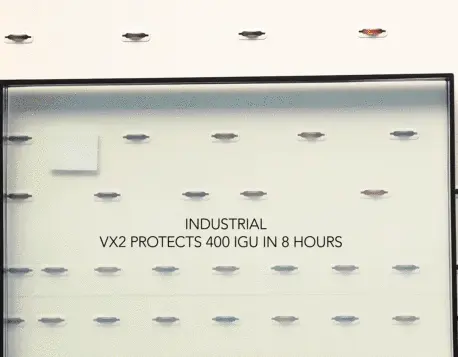 Novcel glass protective films