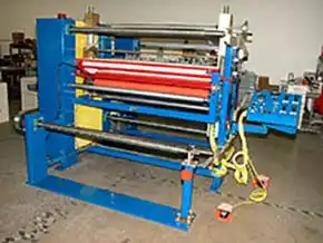 Web Converting and Slitting Machinery 