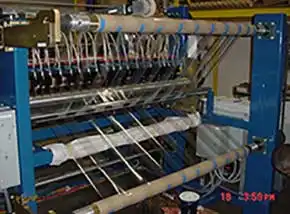 Web to web equipment